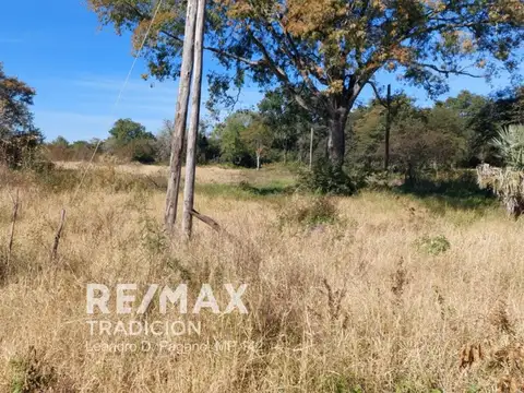 Terreno en Venta en Colonia Benitez, USD 11.000