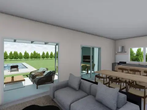 Casas quinta a la venta, llave en mano.