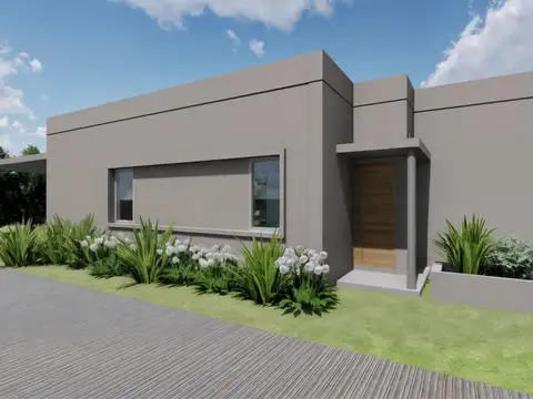 Dos Casas quinta a la venta,  llave en mano.