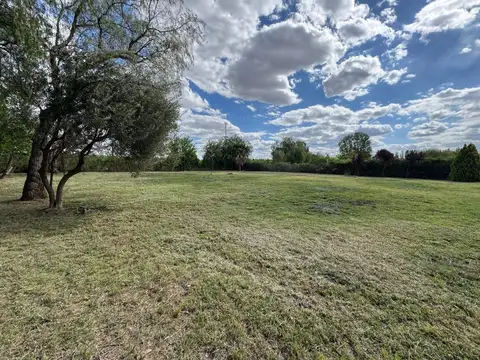 LOTE EN VENTA LUNLUNTA, MAIPÚ