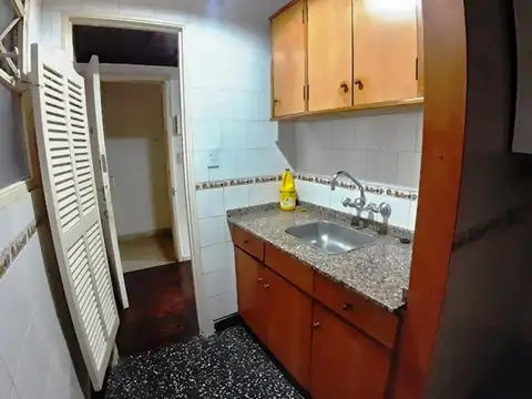 Departamento en Alquiler 50 años
