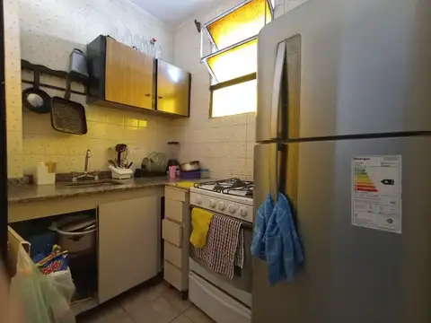 Departamento en Venta de 2 ambientes