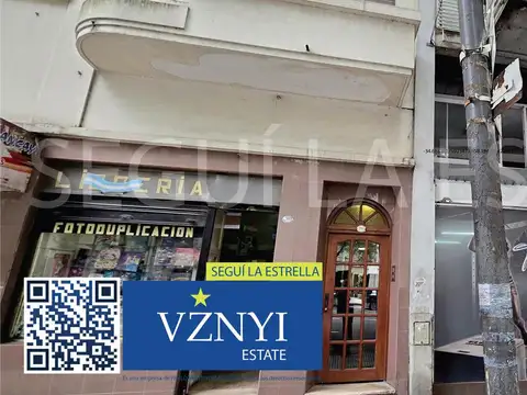 Depto Tipo Casa 3 ambientes con 1 baño