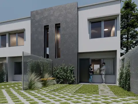 Casa en Venta con 1 cochera