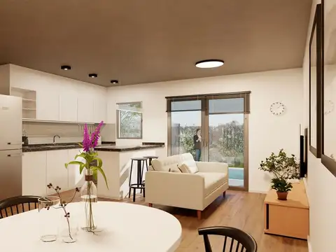 CASA EN VENTA FUNES 2 DORMITORIOS PILETA Y COCHERA