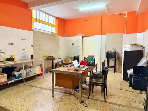 Depto Tipo Casa Monoambiente con 2 baños