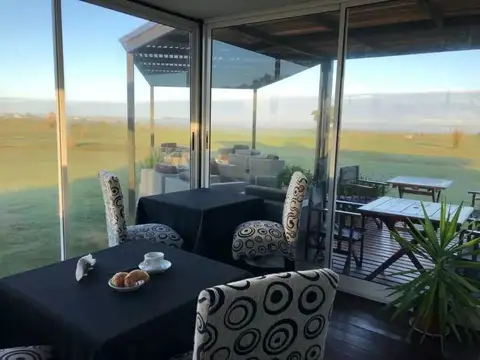 Terreno en Venta 10  mts Fondo