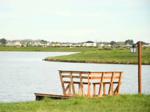 Lote En Venta San Sebastian A La Laguna En Area 8