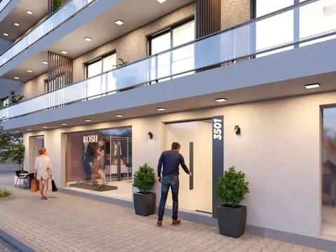 Departamento en Venta de Monoambiente