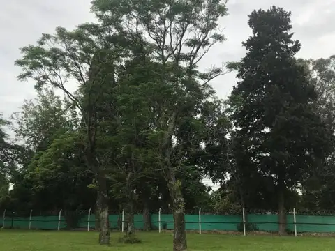 Lote terreno en venta en Barrio Alvear de Benavidez, Tigre cerca de Villanueva FINANCIACION