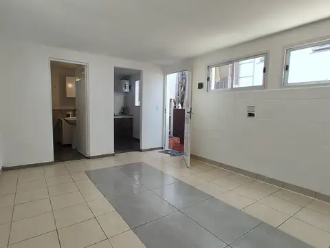Depto Tipo Casa Monoambiente con 1 baño