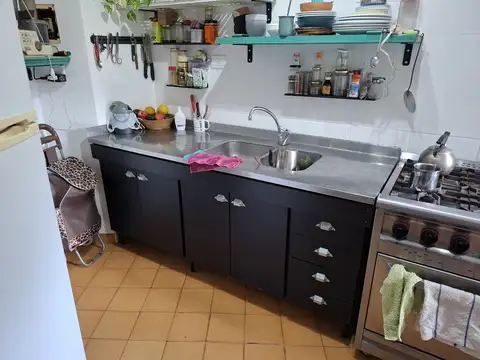 UNICO COCINA GRANDE, pisos porcelanato, puerta blindada, persianas, AA, listo COMODO todo para entrar a vivir. DUEÑOS SIN COMISION Bellisimos departamentos