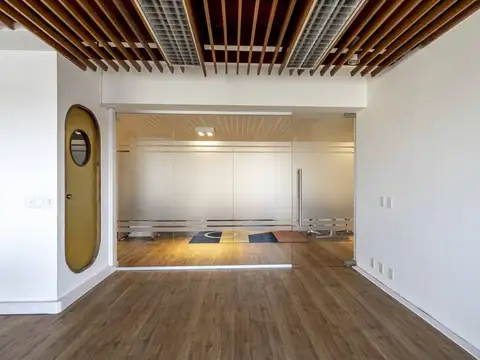 Santa Fe 1900, Piso 24 y 25