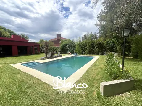 Casa  en Venta en La Tranquera, Pilar, G.B.A. Zona Norte