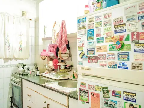 Departamento en Venta con 1 cocheras