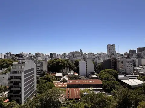 Santos Dumont 2700, Piso 12