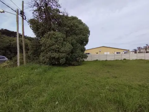 Terreno en Venta 19  mts Frente