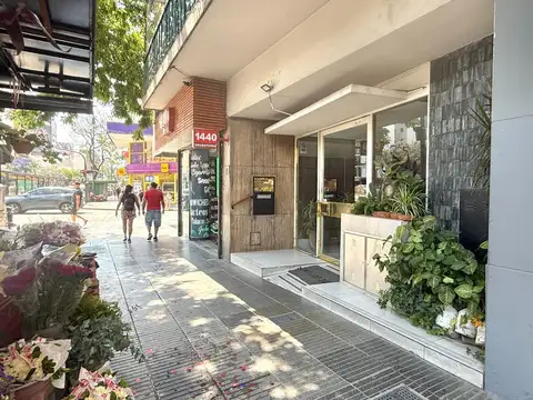 Alquiler Departamento 2 ambientes Nuñez