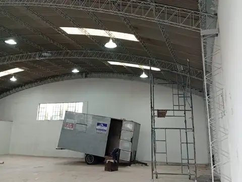 Galpon en Alquiler 20 años