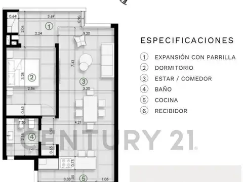 Casa en Venta 1 año