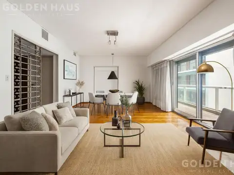 Departamento en Venta con 1 cocheras