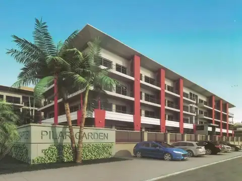 Monoambiente a la venta en Complejo Pilar Garden - Del Viso - Pilar
