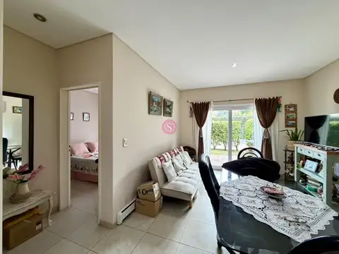 Departamento en Alquiler con 1 cocheras