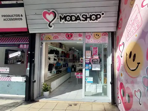 Fondo Comercio en Venta A Estrenar