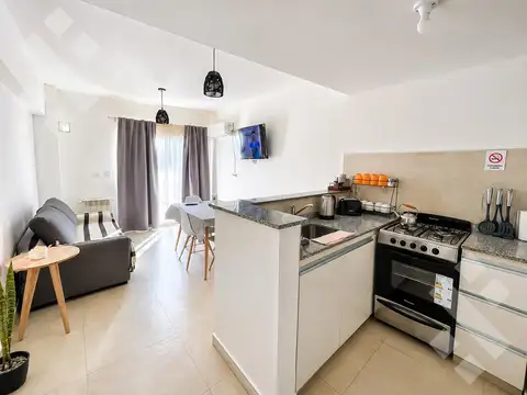 Departamento en Alquiler de 1 dormitorio