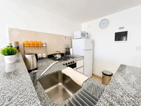 Departamento en Alquiler A Estrenar