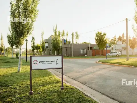 Terreno Soldini Los Viñedos barrio abierto