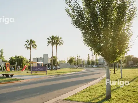 Terreno Soldini Los Viñedos barrio abierto