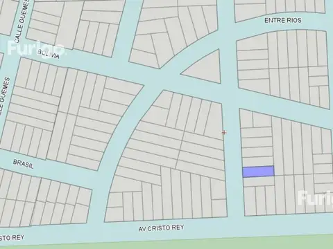 Terreno en Venta de 320,0 m2