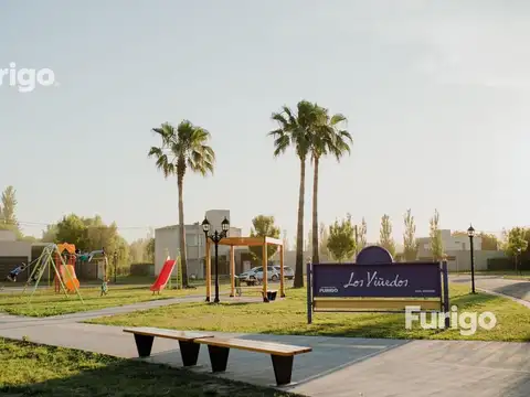 Terreno Soldini Los Viñedos barrio abierto