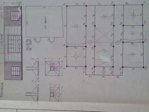 Terreno en Venta 27  mts Fondo