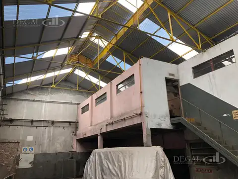 Galpon en Alquiler 30 años