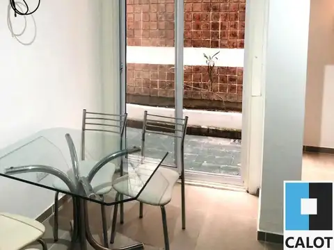 Lavalle 1600, Piso PB