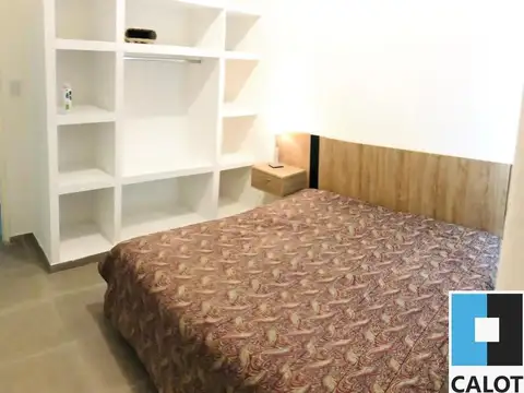 Departamento en Alquiler Temporal de 2 ambientes