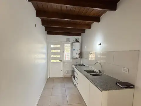 Depto Tipo Casa en Venta de 1 dormitorio