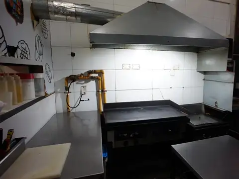 Restobar en Venta en Villa Crespo