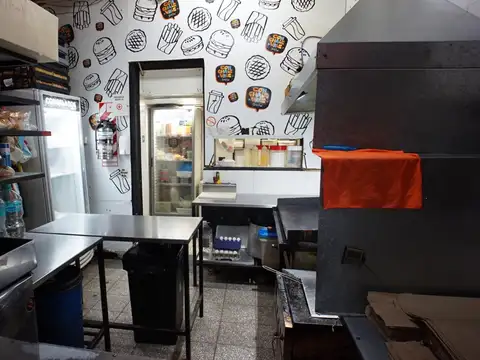 Restobar en Venta en Villa Crespo