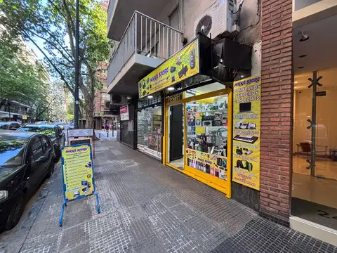 LOCAL A LA CALLE 2 PLANTAS