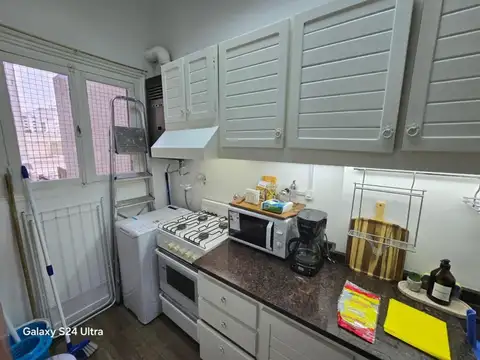 Departamento en Alquiler Temporal de 2 dormitorios
