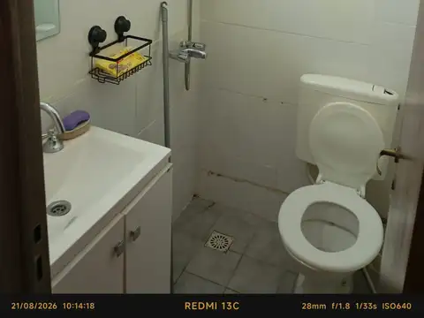 Departamento en Alquiler de Monoambiente