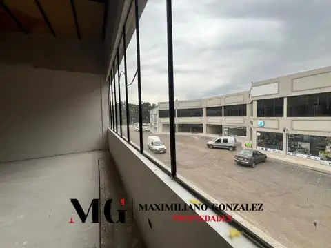 Oficina Monoambiente con 1 baño