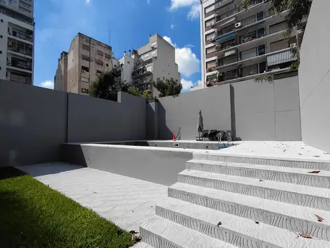Hermoso Monoambiente en Pleno Palermo en Edificio a Estrenar con Amenities!