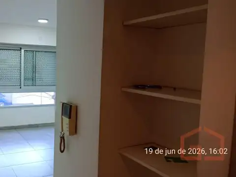 Departamento en alquiler Monoambiente calle San Maartin al 700 Morón