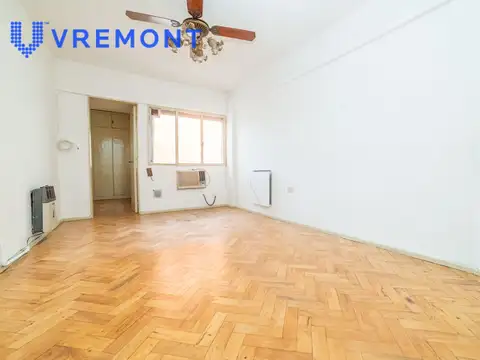 Departamento 2 ambientes cerca de Primera Junta Ideal Inversion