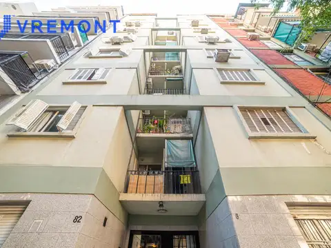 Departamento en Venta de 2 ambientes