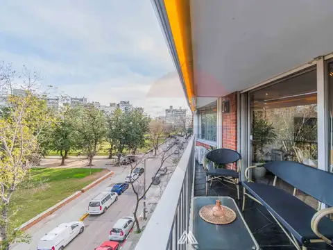 Apartamento 3 dormitorios, servicio Villa Biarritz